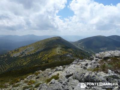 Senderismo Sierra de Guadarrama - Mujer Muerta; rutas fin de semana por españa